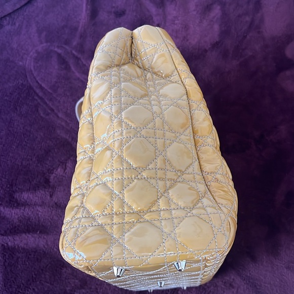 Authentic Preloved Christian Dior Tote - Picture 5 of 13